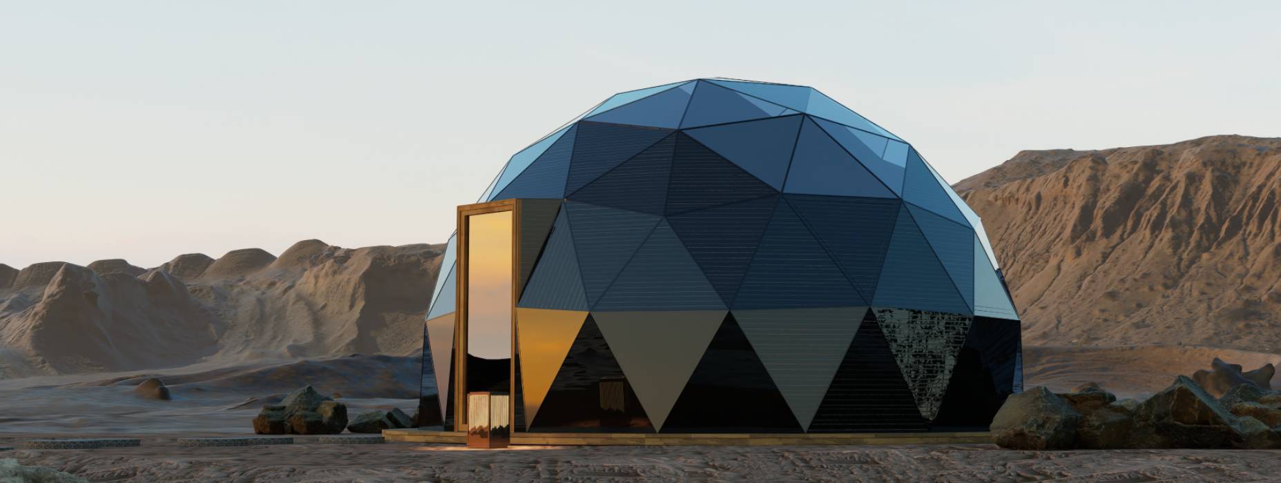 乌鲁木齐星空酒店帐篷